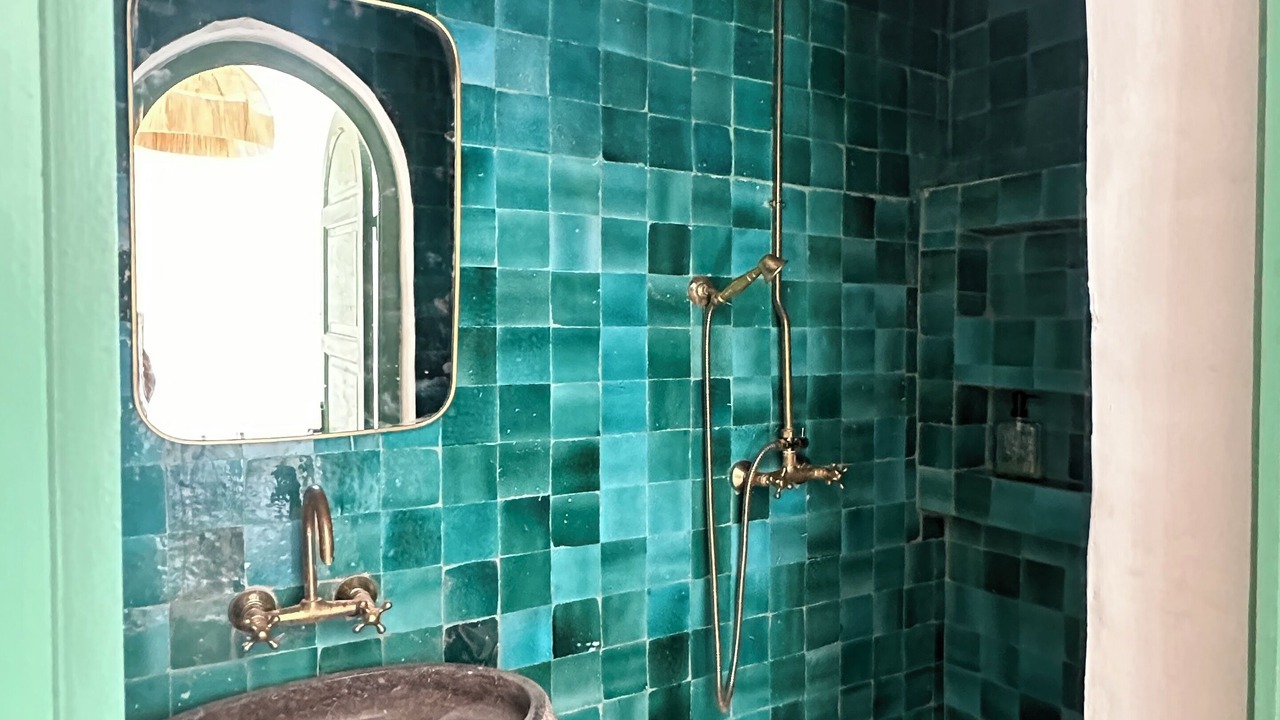 Photo of Bathroom in Tamazouzte