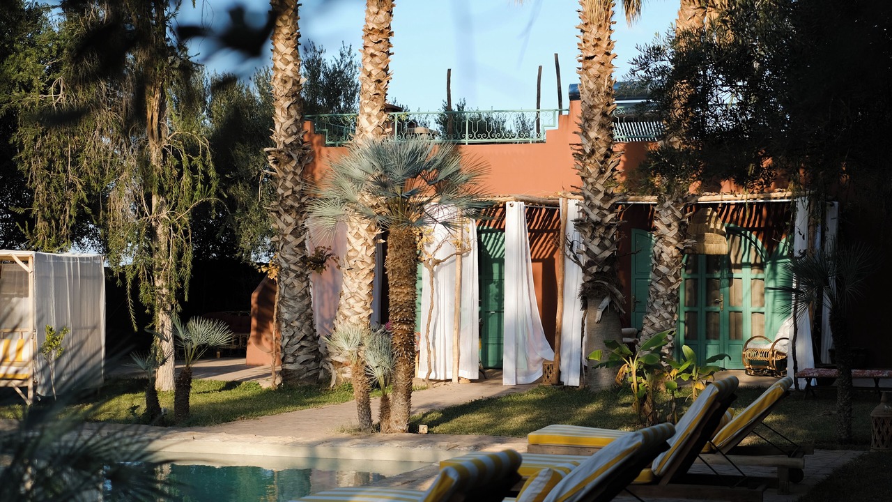 Photo of Outdoor in Tamazouzte