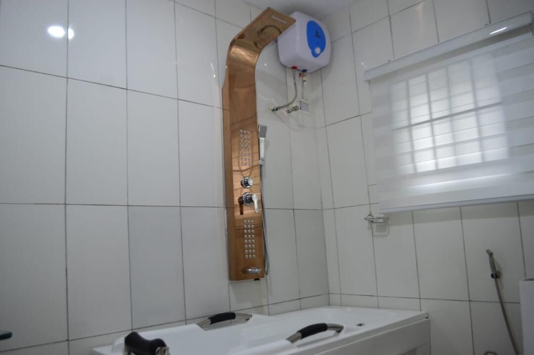 Photo of Bathroom in Osogbo