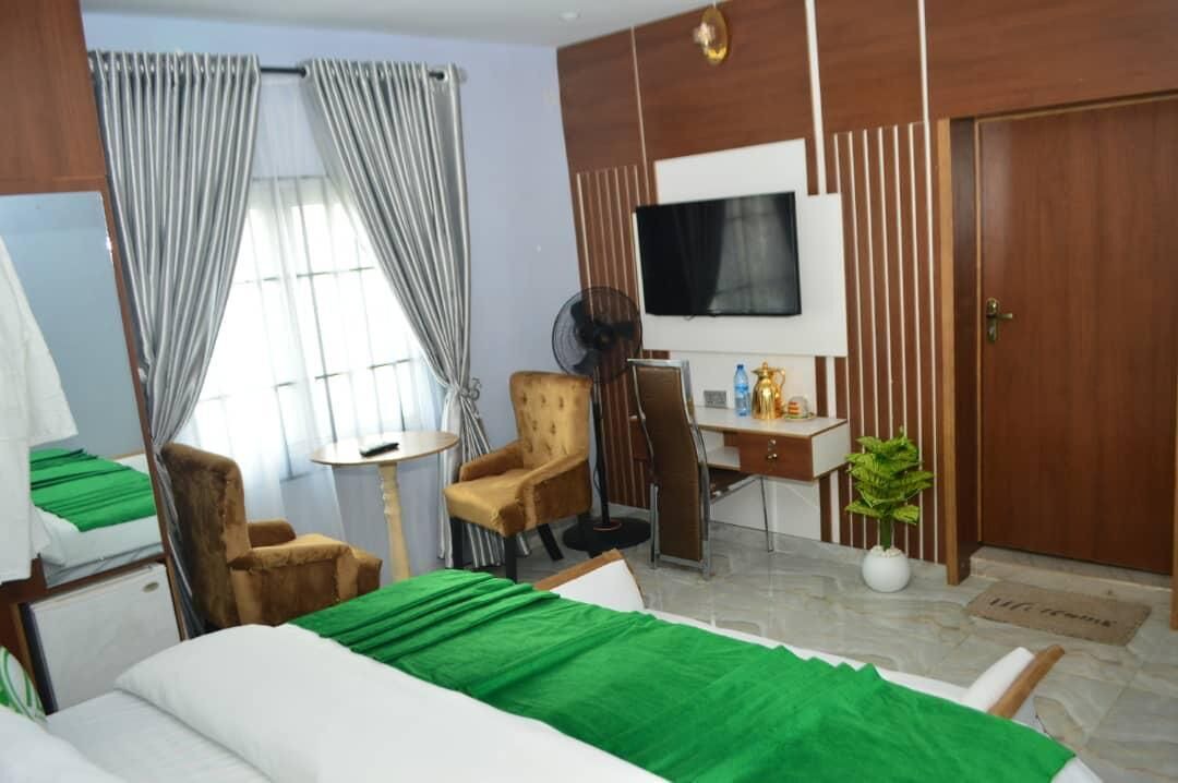 Photo of Bedroom in Osogbo