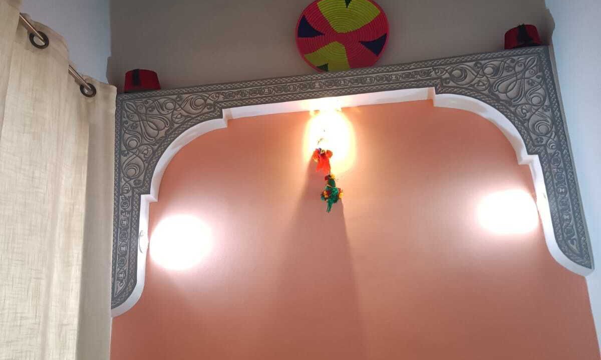 Photo of Bathroom in Zaouia Sidi Rhalem