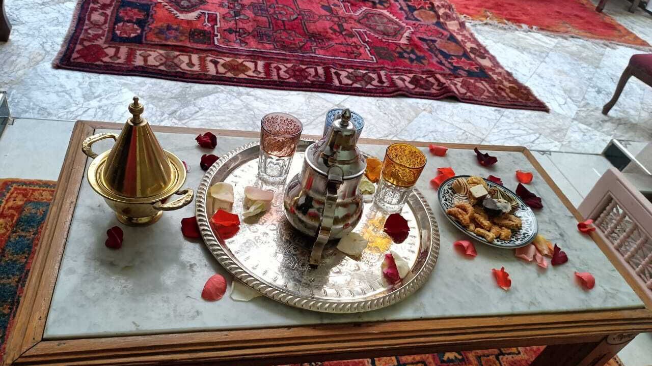 Photo of Livingroom in Zaouia Sidi Rhalem
