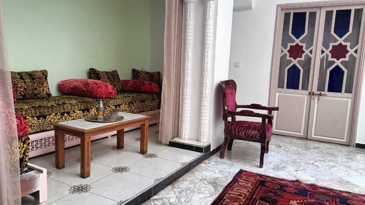 Photo of Livingroom in Zaouia Sidi Rhalem