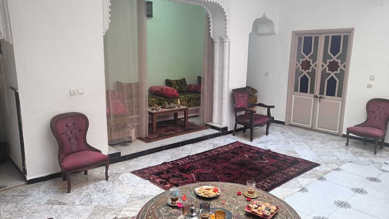 Photo of Livingroom in Zaouia Sidi Rhalem