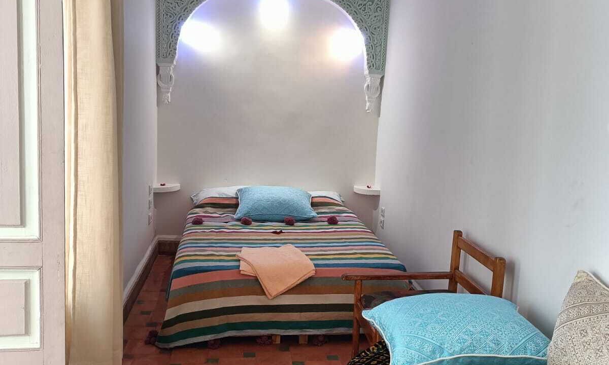 Photo of Bedroom in Zaouia Sidi Rhalem