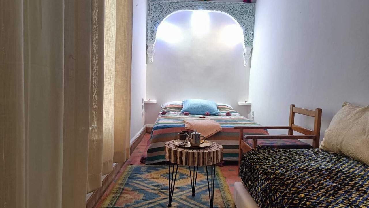 Photo of Bedroom in Zaouia Sidi Rhalem