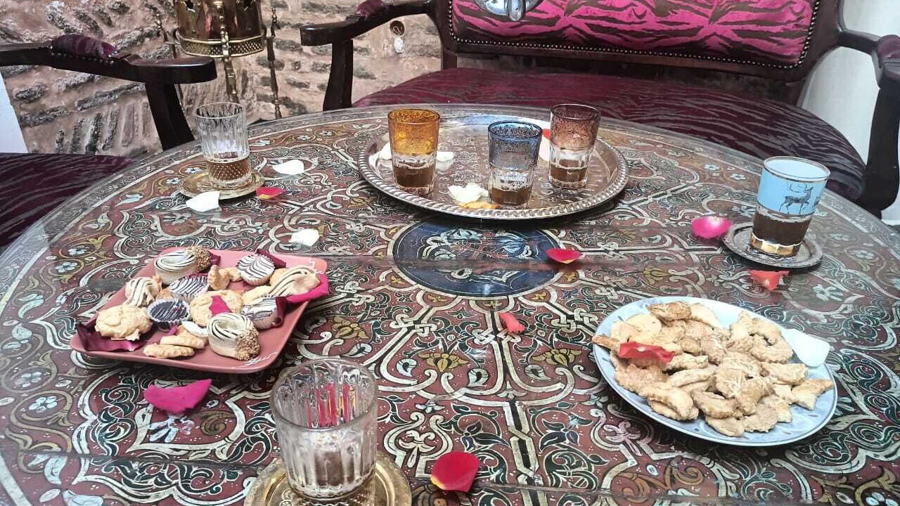 Photo of Livingroom in Zaouia Sidi Rhalem