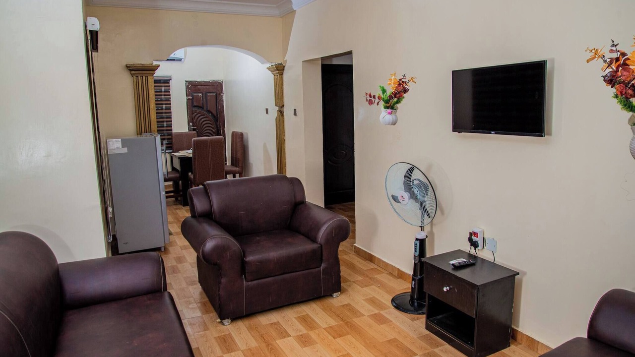 Photo of Bedroom in Osogbo