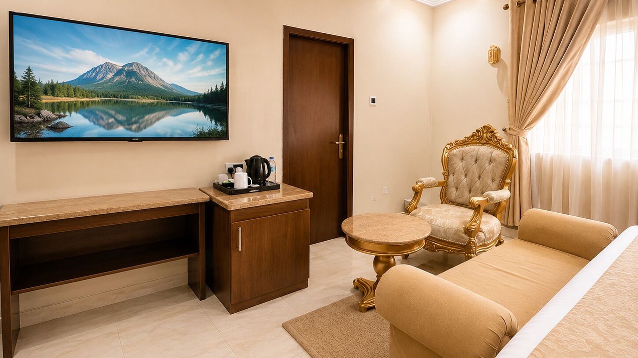 Photo of Bedroom in Abuja