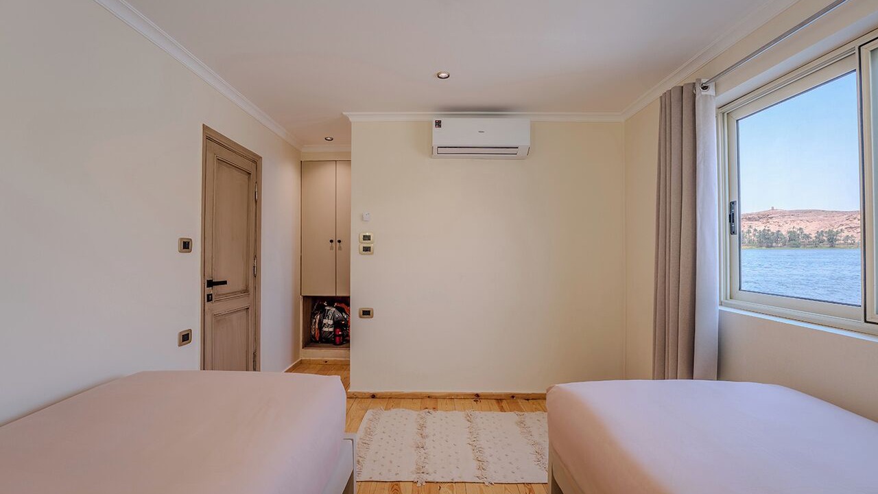 Photo of Bedroom in Nile River Luxor