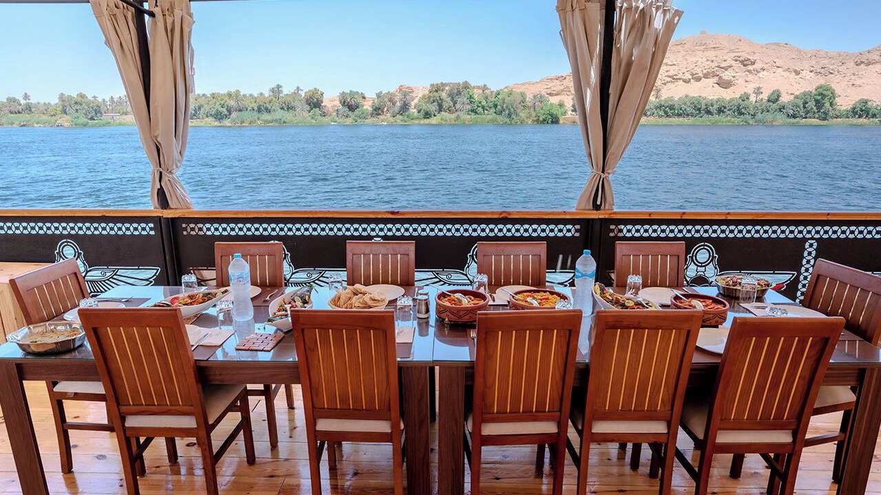 Photo of Others in Nile River Luxor