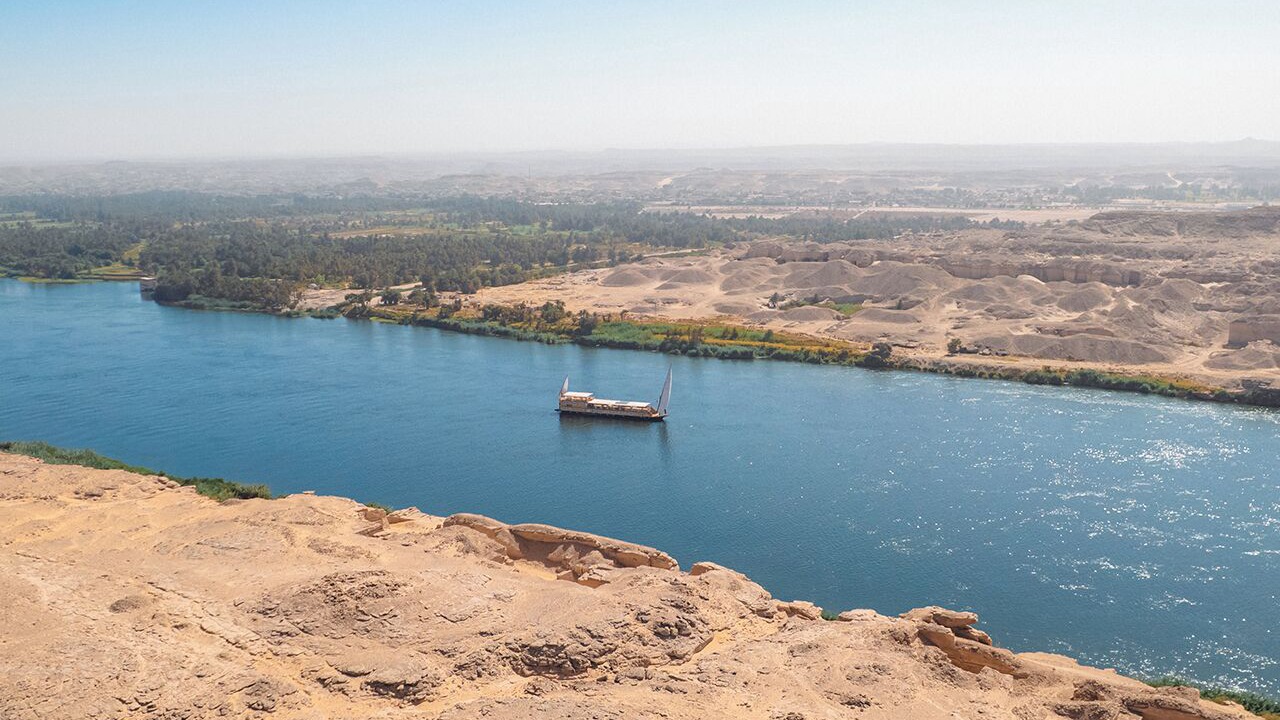 Photo of Outdoor in Nile River Luxor