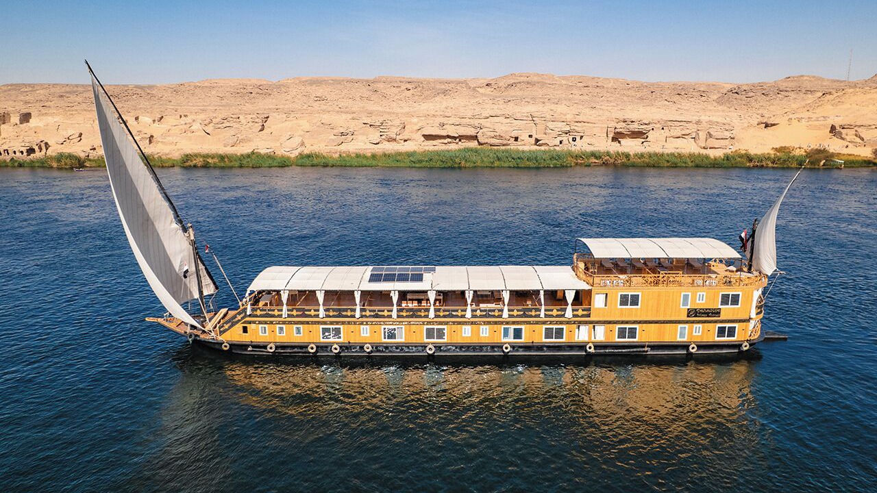Photo of Outdoor in Nile River Luxor