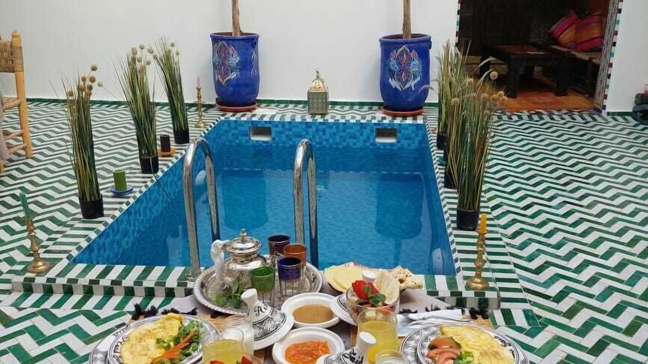 Photo of Patio Balcony in Mouassine