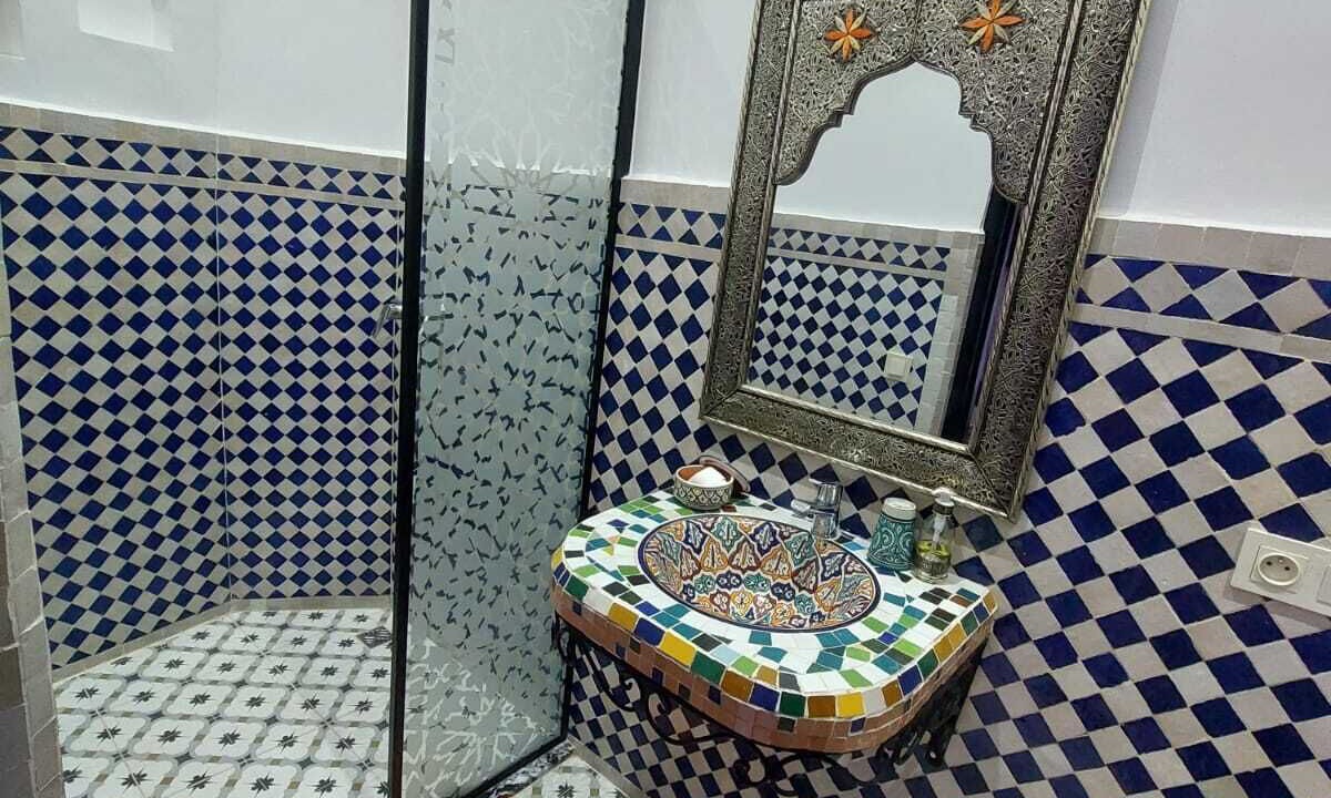 Photo of Bathroom in Mouassine