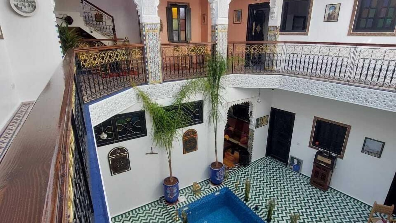 Photo of Patio Balcony in Mouassine