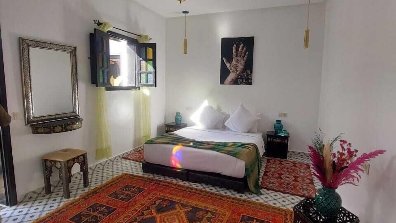 Photo of Bedroom in Mouassine