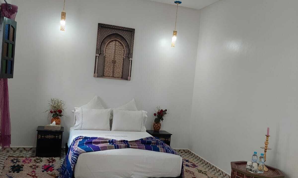 Photo of Bedroom in Mouassine