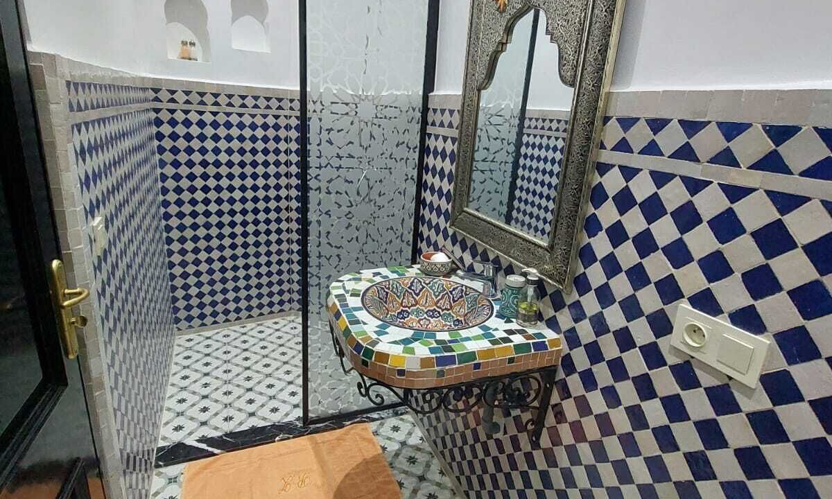 Photo of Bathroom in Mouassine