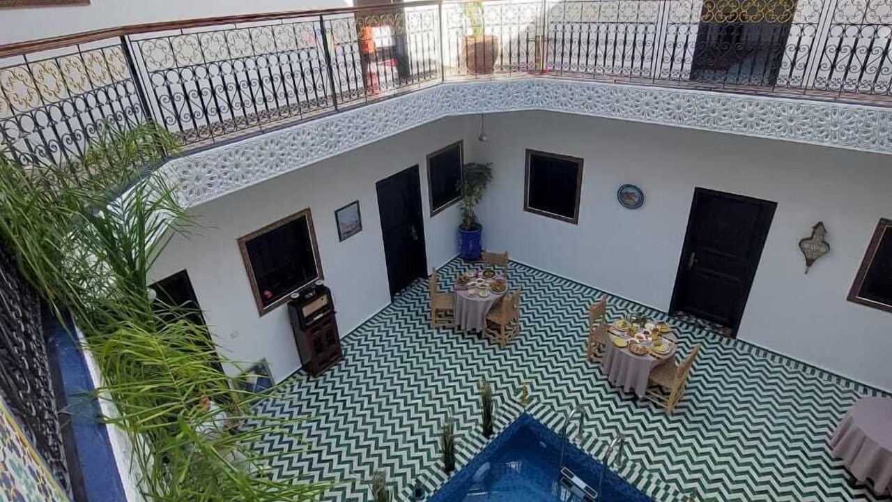 Photo of Patio Balcony in Mouassine