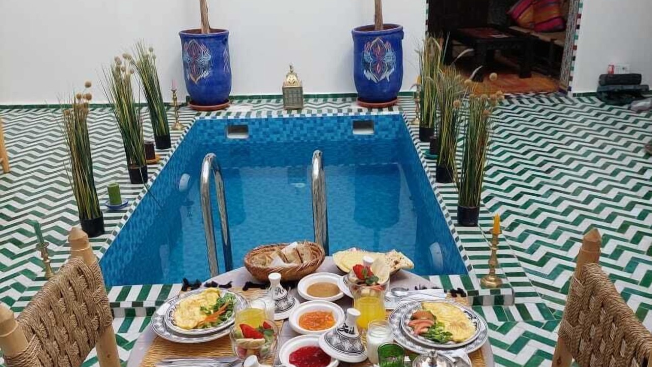 Photo of Patio Balcony in Mouassine
