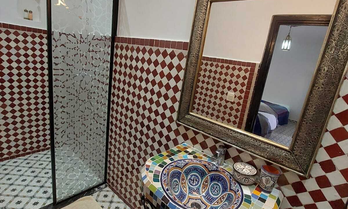 Photo of Bathroom in Mouassine