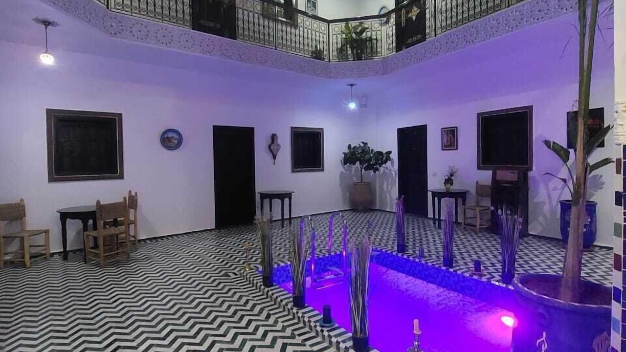 Photo of Patio Balcony in Mouassine