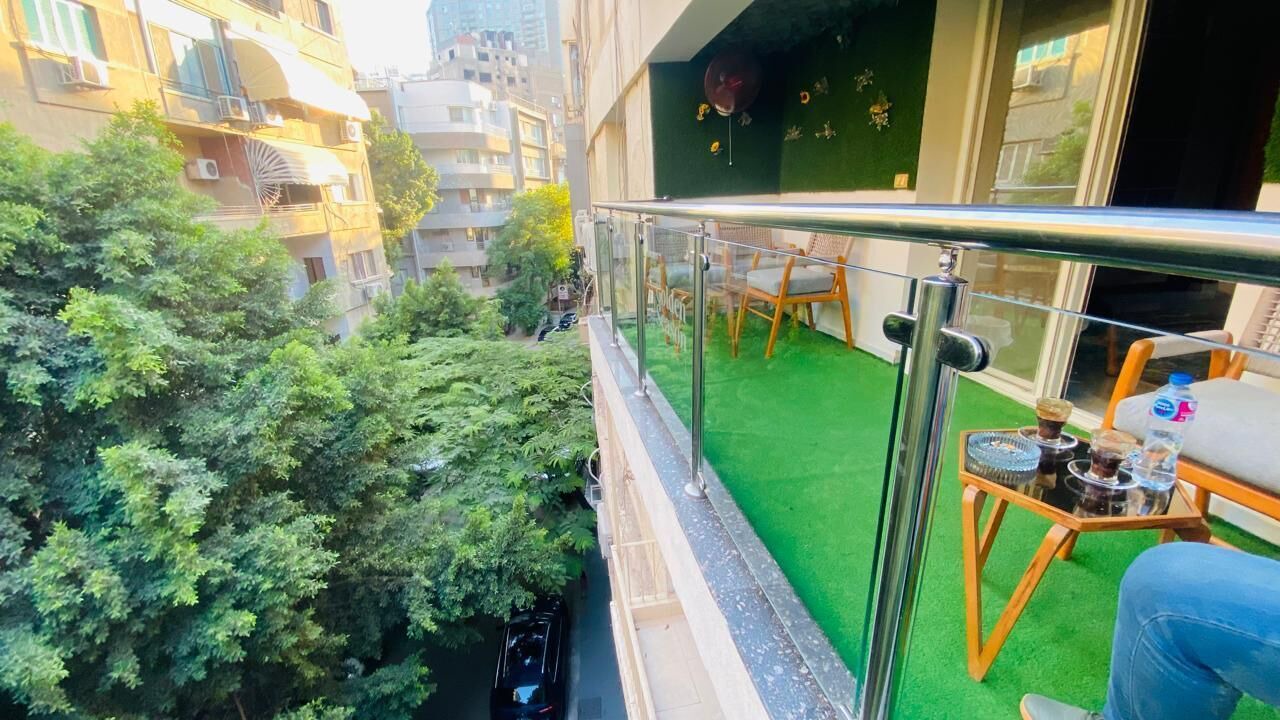 Photo of Patio Balcony in Garden City