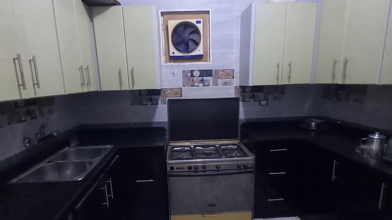 Photo of Kitchen in Abu Simbel