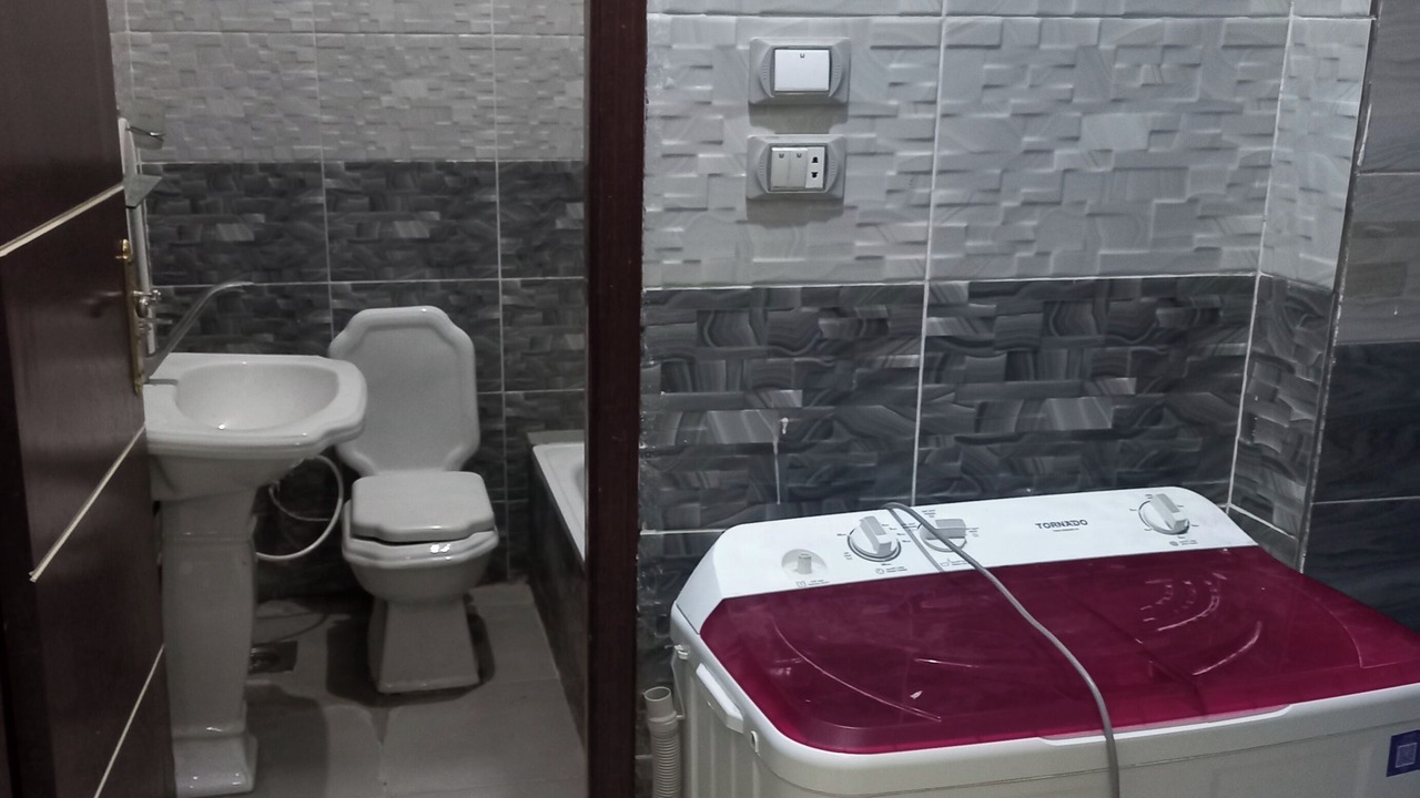 Photo of Bathroom in Abu Simbel
