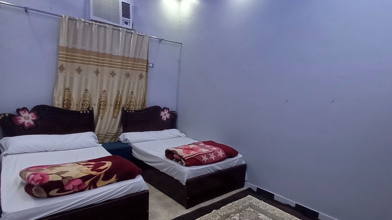 Photo of Bedroom in Abu Simbel