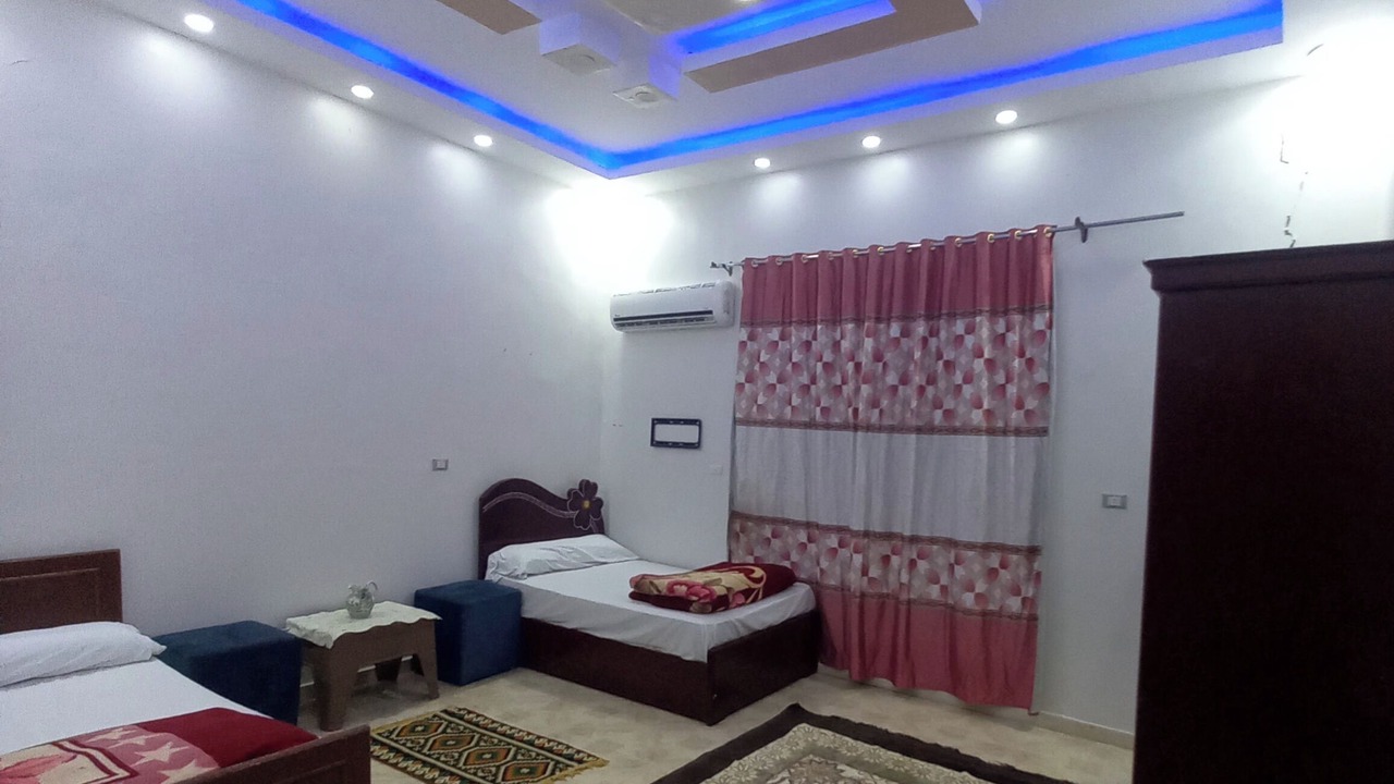 Photo of Bedroom in Abu Simbel