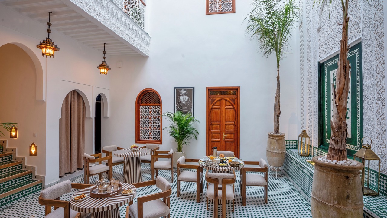 Photo of Bedroom in Bab Taghzout
