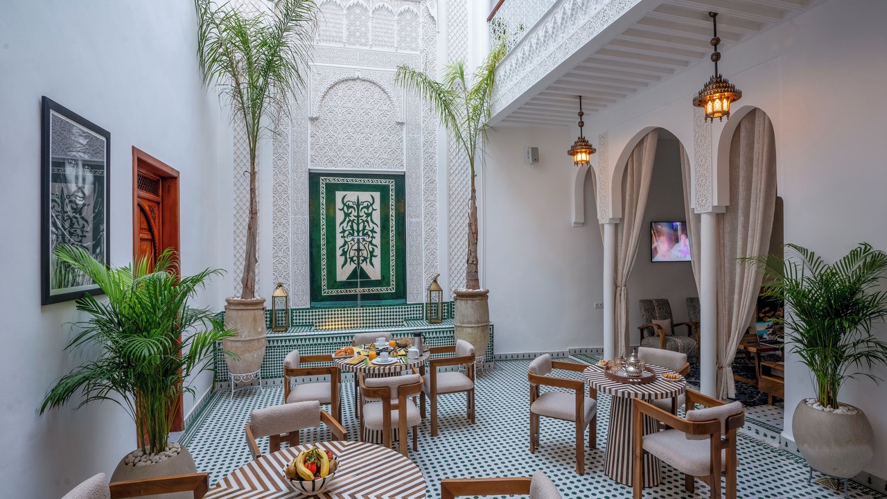 Photo of Patio Balcony in Bab Taghzout