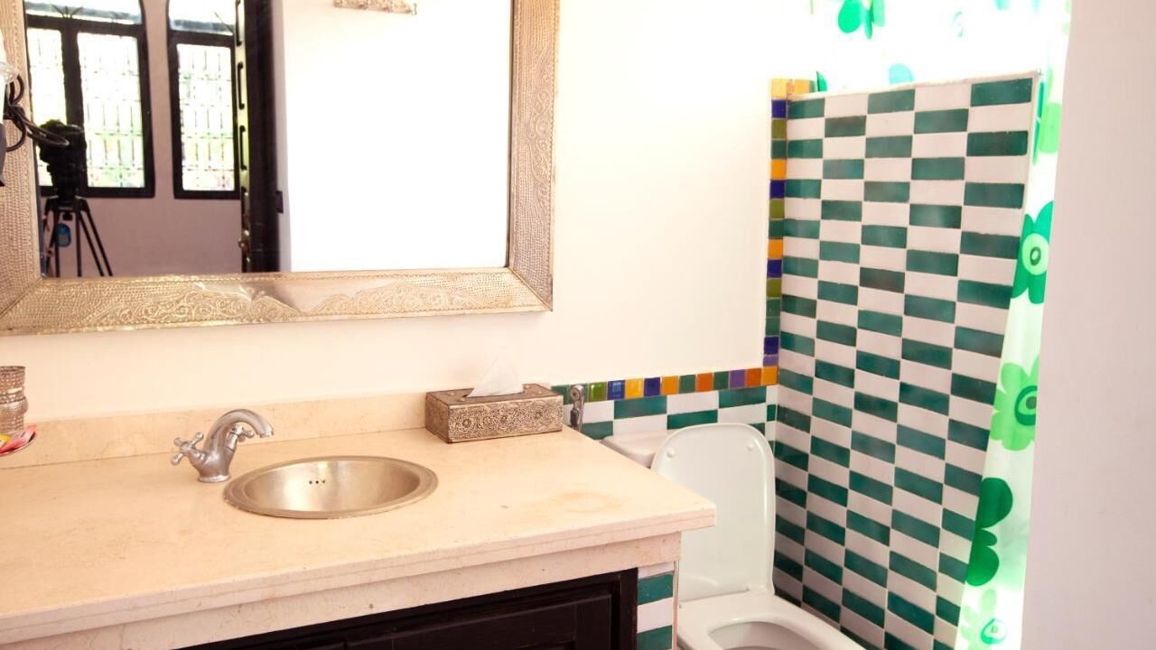 Photo of Bathroom in Bine el Ouidane