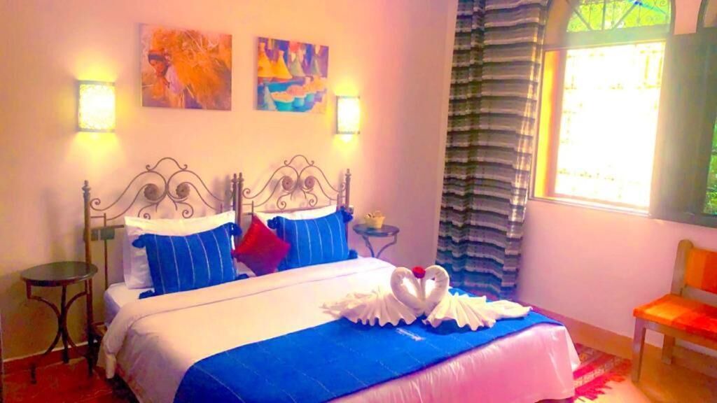 Photo of Bedroom in Bine el Ouidane