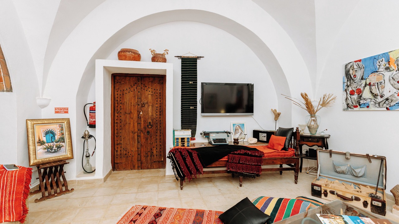 Photo of Livingroom in Hergla