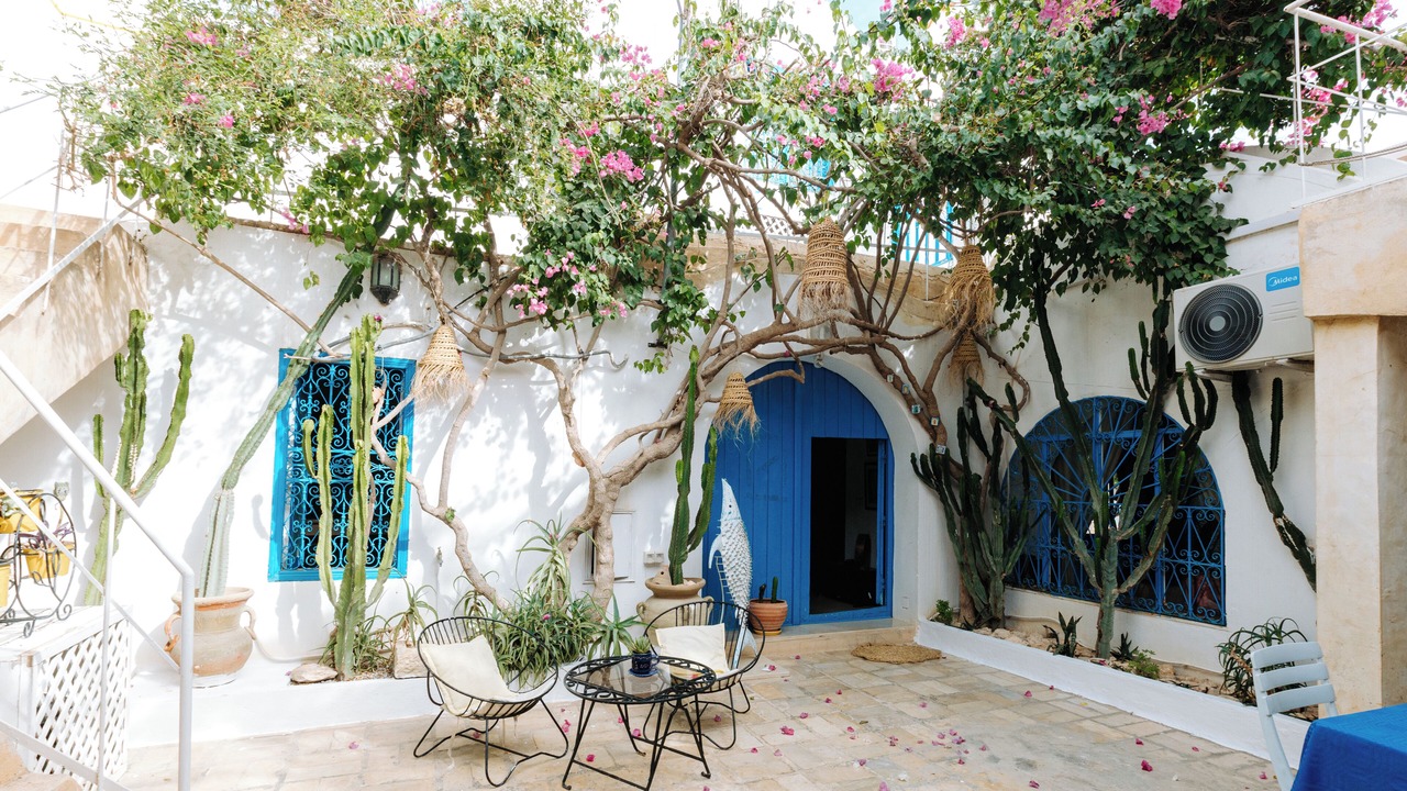 Photo of Patio Balcony in Hergla