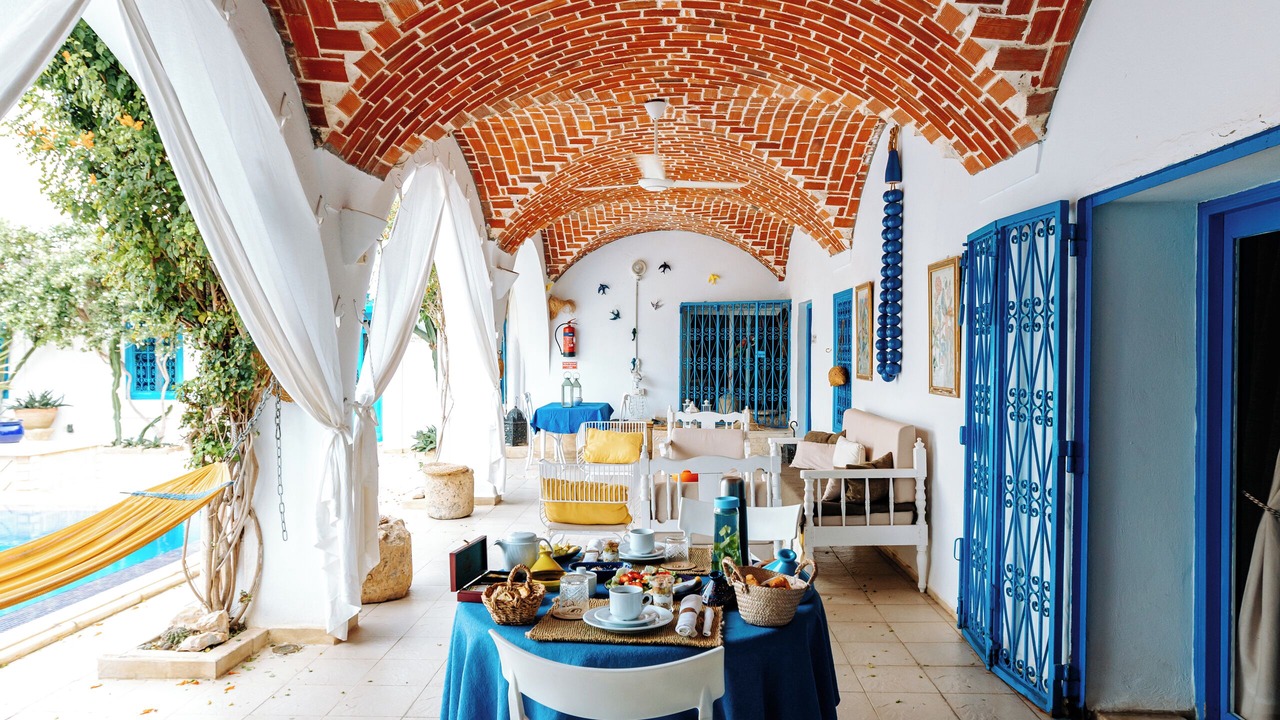 Photo of Patio Balcony in Hergla
