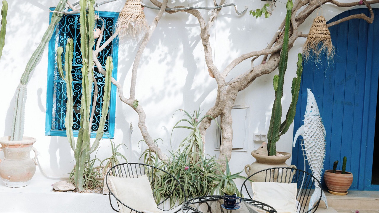Photo of Patio Balcony in Hergla