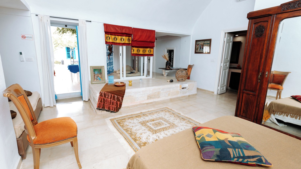 Photo of Bedroom in Hergla