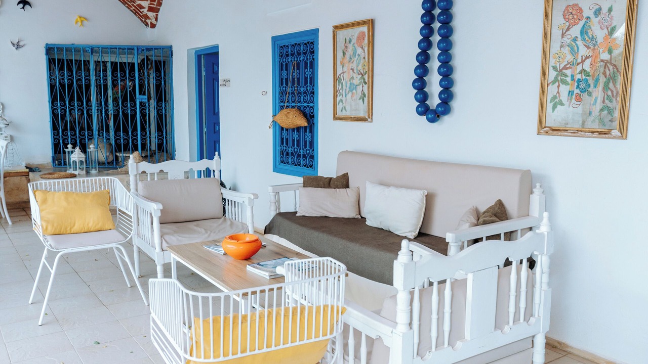 Photo of Patio Balcony in Hergla