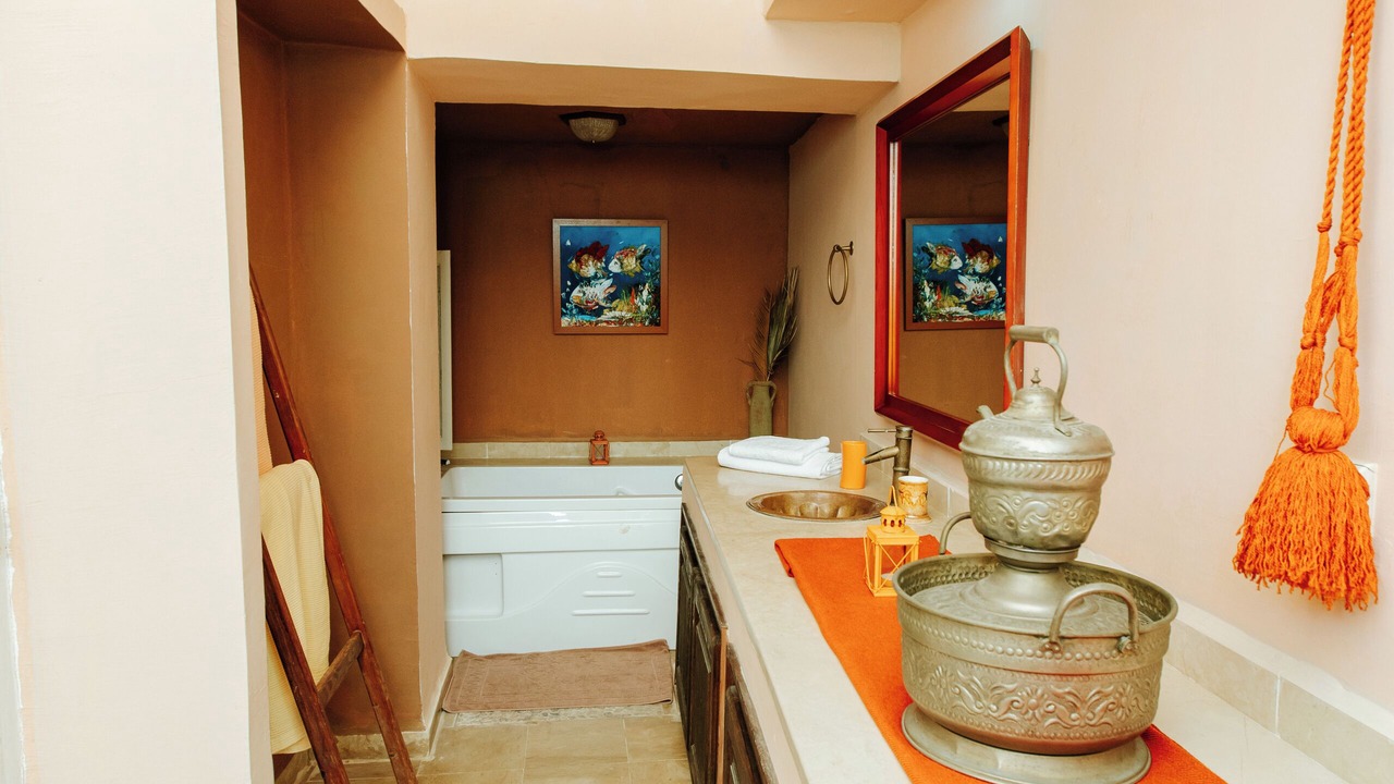 Photo of Bathroom in Hergla