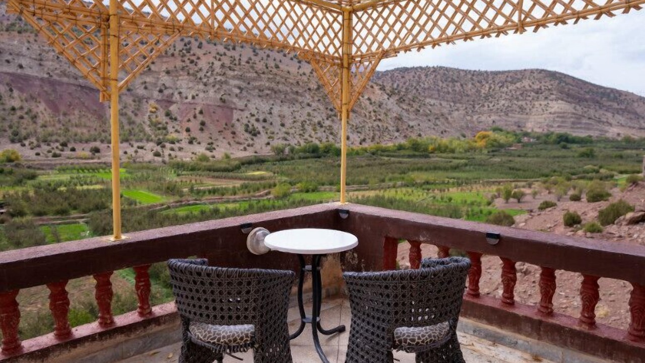 Photo of Patio Balcony in Tabant