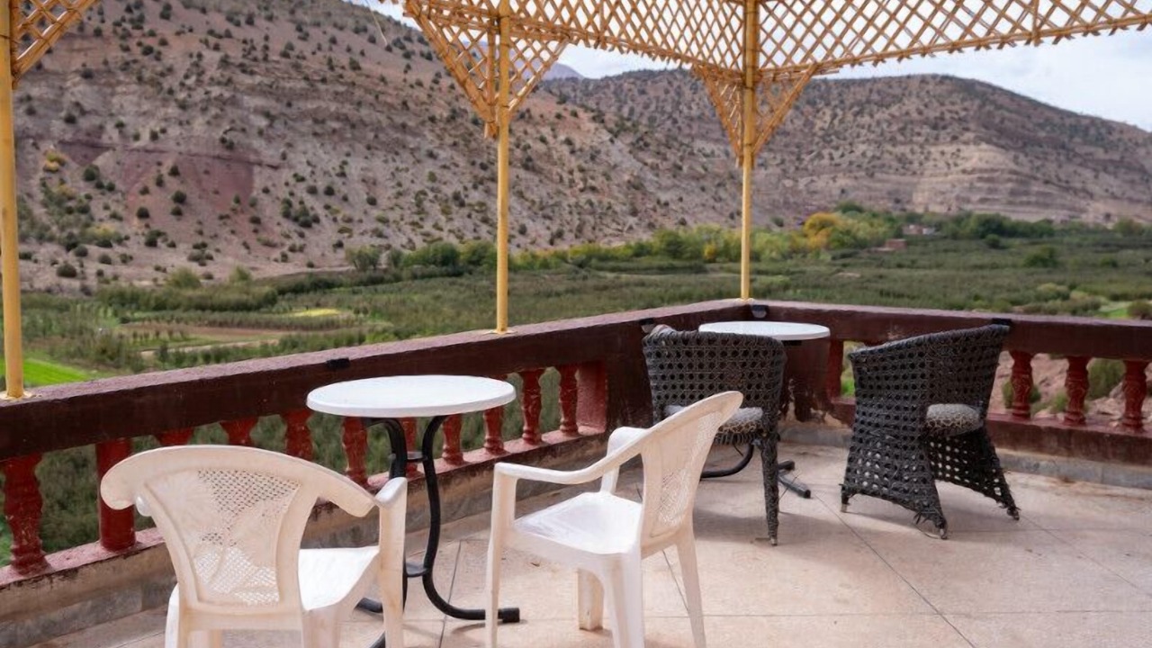 Photo of Patio Balcony in Tabant