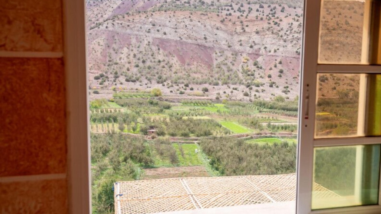 Photo of Patio Balcony in Tabant