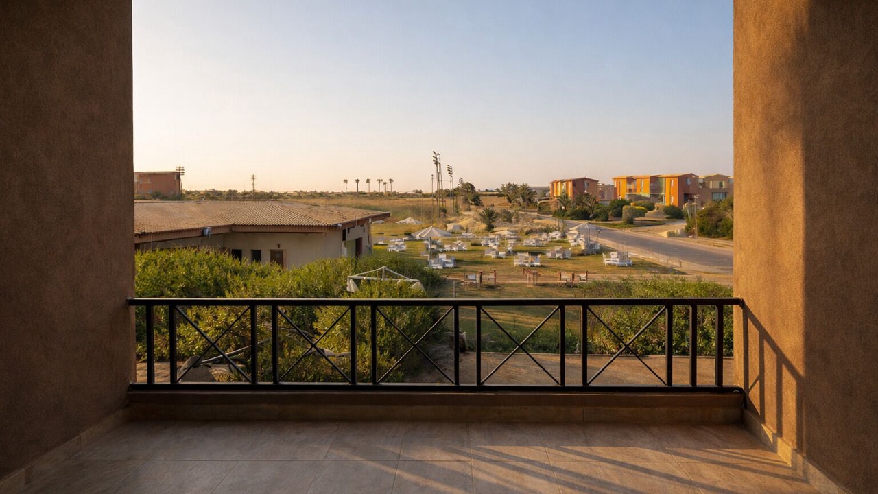 Photo of Patio Balcony in Ain Sokhna