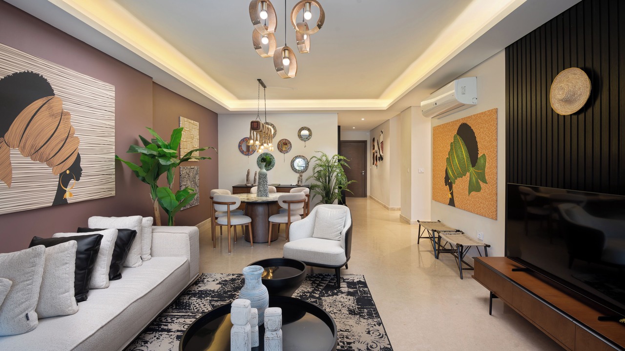 Photo of Livingroom in Oula