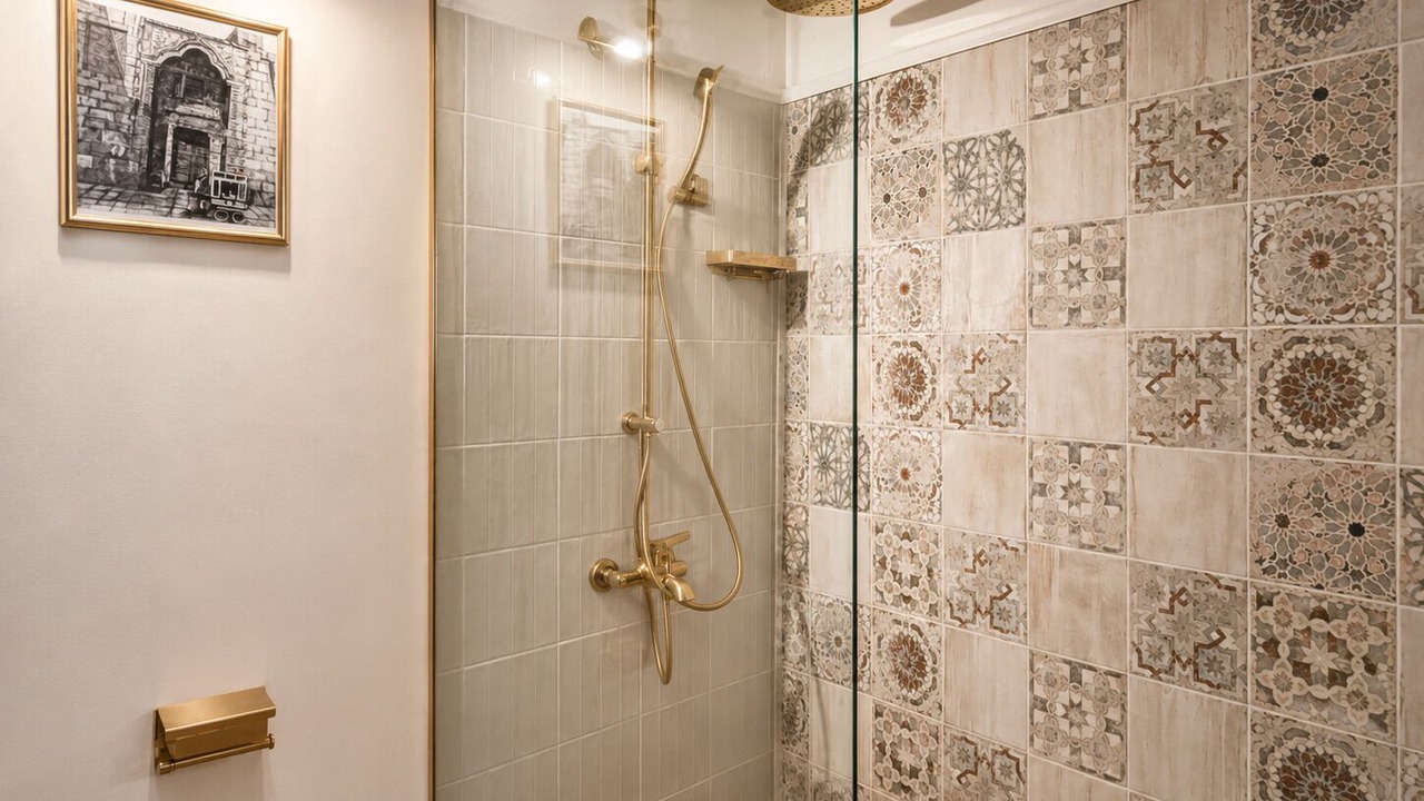 Photo of Bathroom in As-Sayidah Zaynab