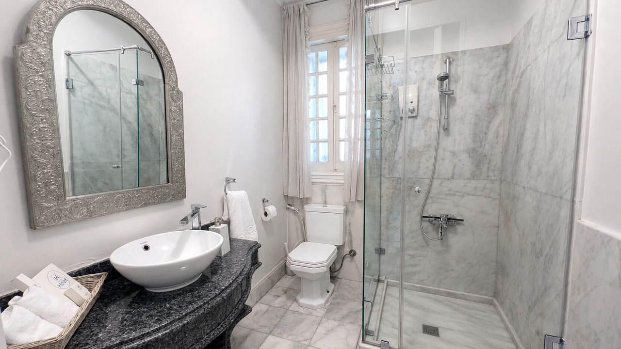 Photo of Bathroom in As-Sayidah Zaynab